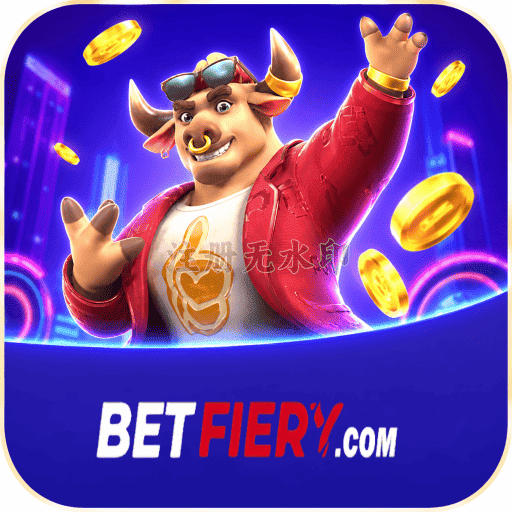 betfiery Logo - Bônus de Cadastro