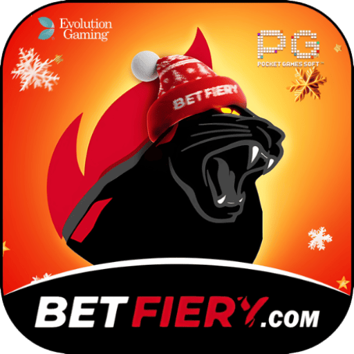 Logo betfiery Cassino Online Brasil